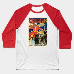 Adventures of Hoppy Baseball T-Shirt